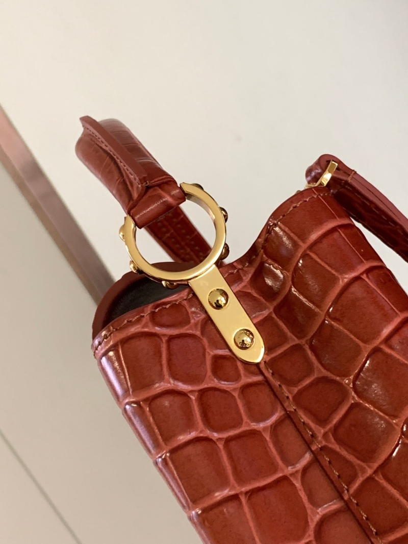 LV Capucines Bags